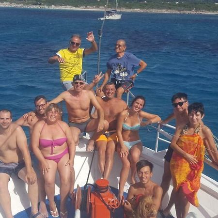 Agriturismo Battaglia Villamassargia Εξωτερικό φωτογραφία