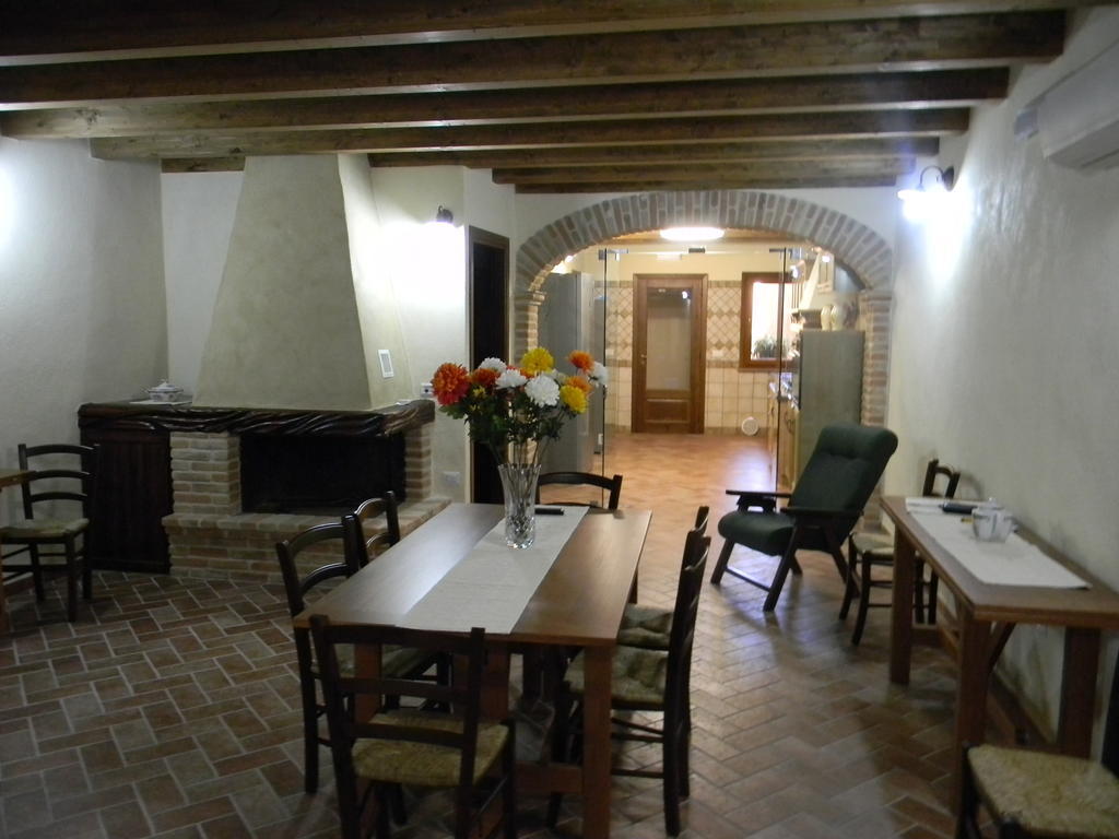 Agriturismo Battaglia Villamassargia Εξωτερικό φωτογραφία