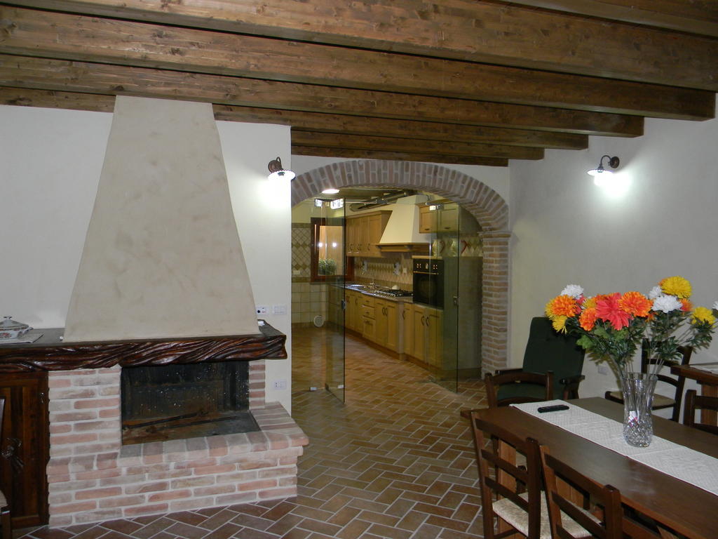 Agriturismo Battaglia Villamassargia Εξωτερικό φωτογραφία