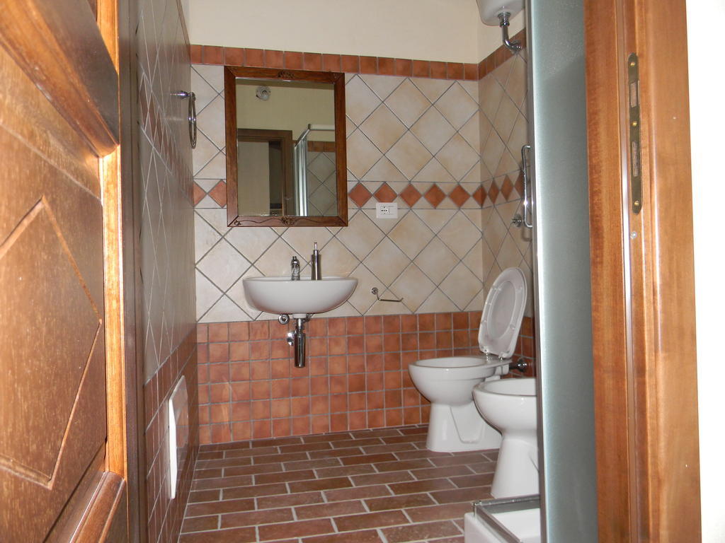 Agriturismo Battaglia Villamassargia Εξωτερικό φωτογραφία