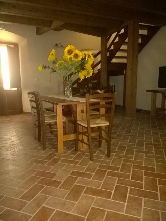 Agriturismo Battaglia Villamassargia Εξωτερικό φωτογραφία
